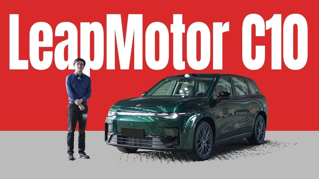 Pruebas del Leapmotor C10: Un rival del Tesla Model Y con un gran espacio interior