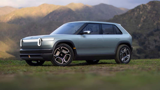 Rivian R3: El crossover eléctrico para Europa que llegará en 2027