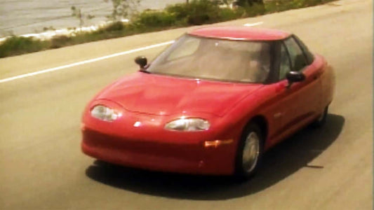 El EV1 de GM: El primer vehículo eléctrico moderno de la marca