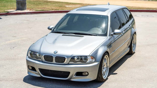 El BMW M3 perfecto (casi) y a la venta