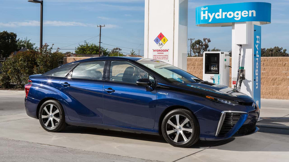 ¿Por qué no comprar un Toyota Mirai de segunda mano a pesar de su bajo precio?