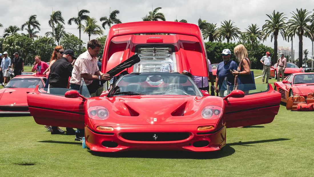 El Ferrari Cavallino Classic: un evento único para los amantes de la marca italiana