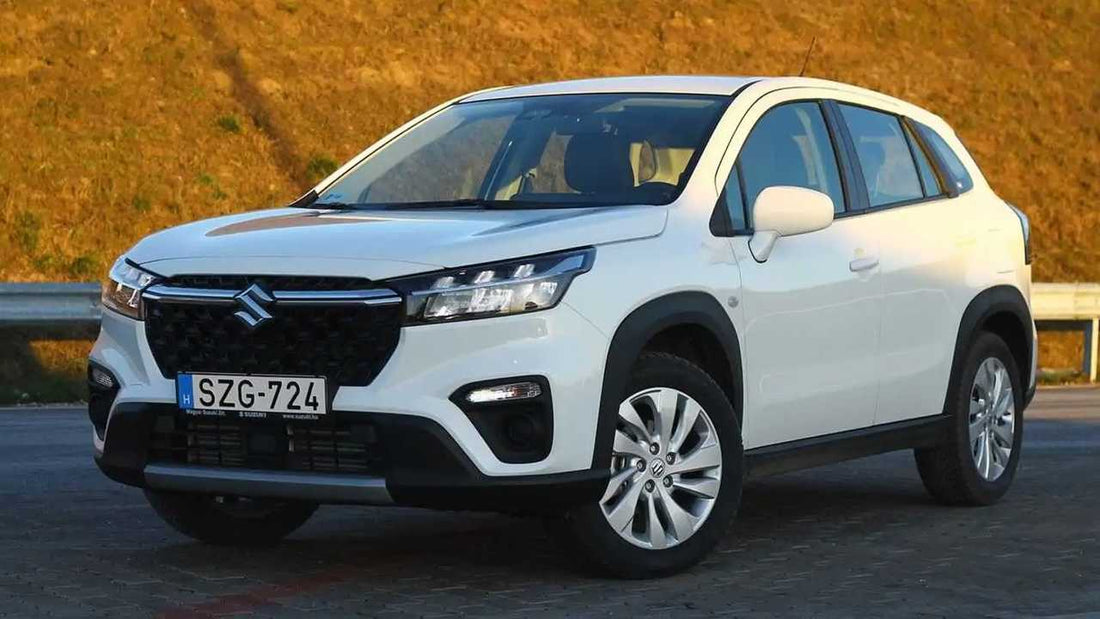 Prueba del Suzuki S-Cross 1.4 Hybrid 48V GL: ¿Un modelo renovado y eficiente?