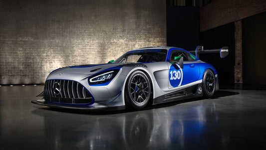 Mercedes-AMG GT3 Edition 130Y Motorsport: El Final de una Era