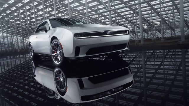 Dodge Charger Daytona: Precio y especificaciones del modelo eléctrico 2024