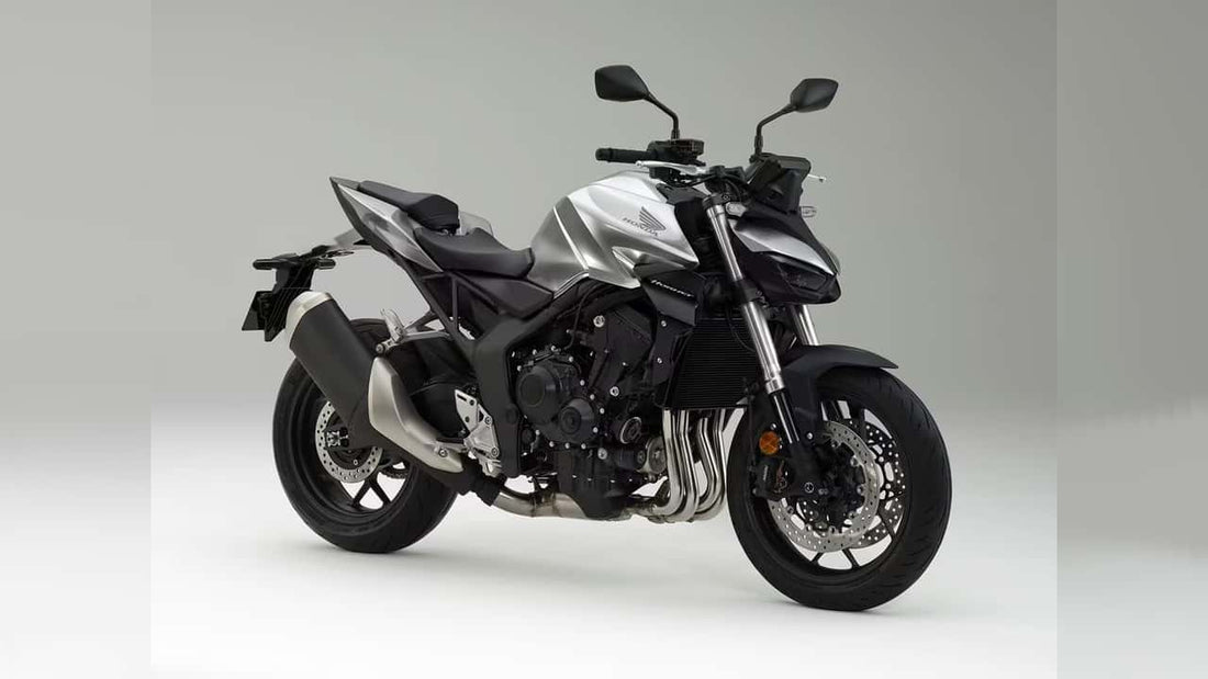 Honda CB 1000 Hornet: La Nueva Esportiva sin Carenagens que Desafía a la Competencia