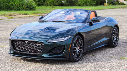 Adiós al Jaguar F-Type: Un tributo a un gran deportivo