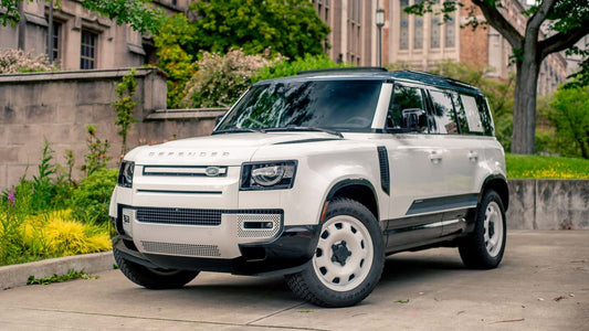 Land Rover Defender 110 S: Un vehículo de aventuras para la ciudad