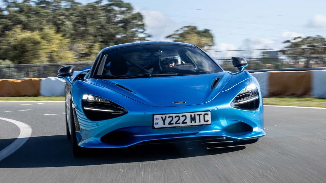 El Precio de Venta Promedio de un McLaren Nuevo es Demasiado Bajo