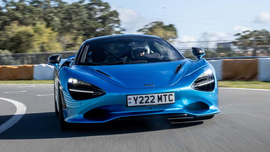 El Precio de Venta Promedio de un McLaren Nuevo es Demasiado Bajo