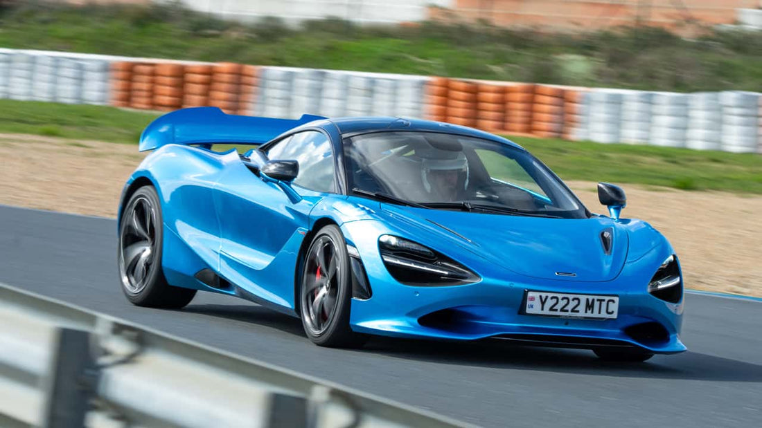 El precio promedio de un McLaren es de 282.000 euros, pero el objetivo es aumentarlo