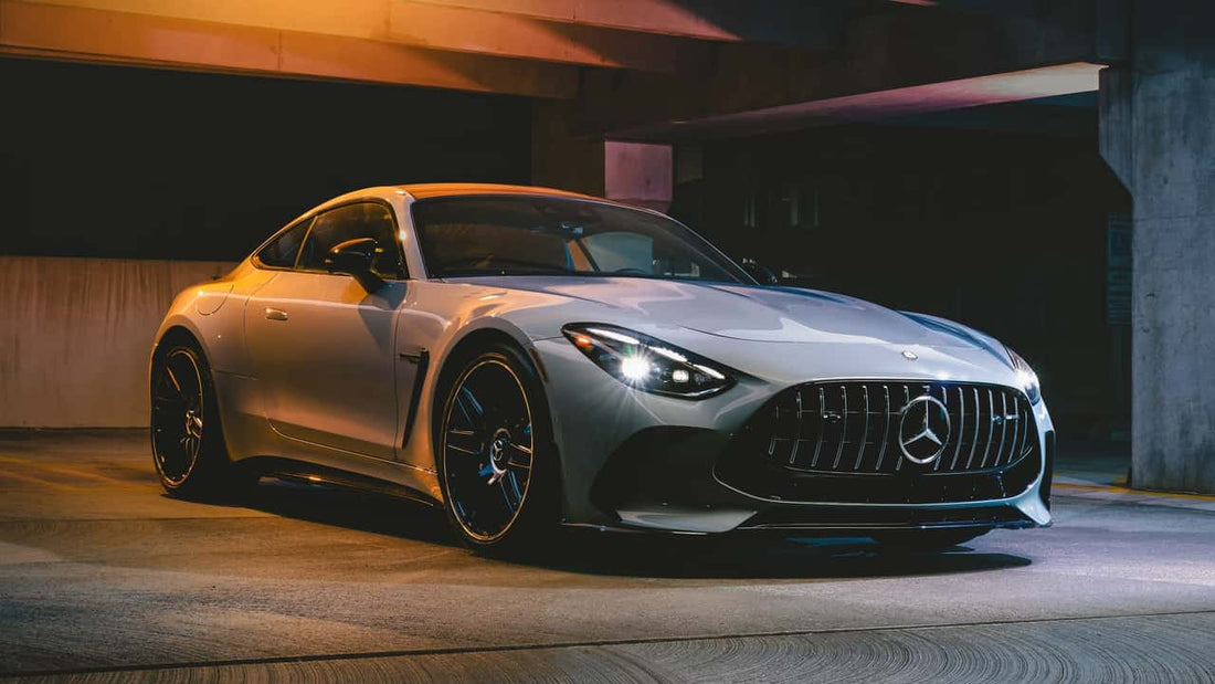 La Nueva Generación del Mercedes-AMG GT: ¿Un Deporte o un Gran Turismo?