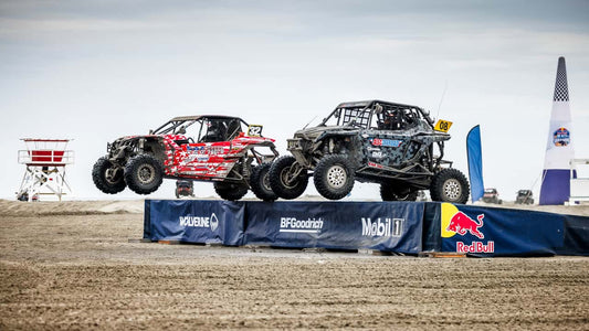 La Emoción de la Carrera de Arena: Mi Experiencia en el 2024 Red Bull Beach Scramble