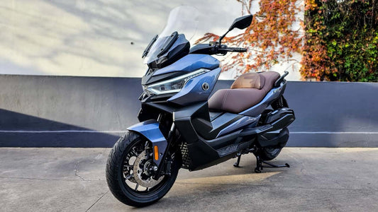 Prueba del Voge SR4 Max Pro: ¿Es el maxi-scooter más popular de la actualidad?