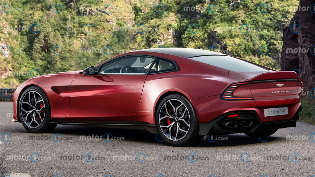 2025 Aston Martin Vanquish: Todo lo que sabemos sobre el nuevo superdeportivo