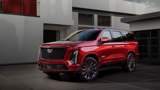 Precio y características del Cadillac Escalade 2025