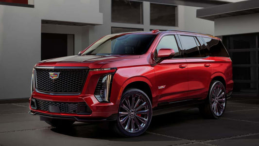 El Precio del Cadillac Escalade 2025 Comienza en $89,590