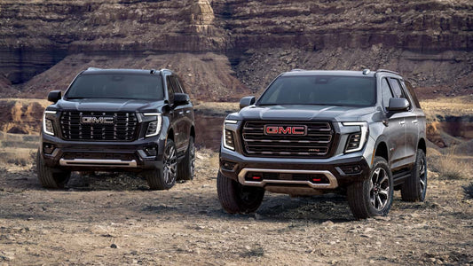 GMC Yukon 2025: Un vehículo renovado con tecnología de vanguardia