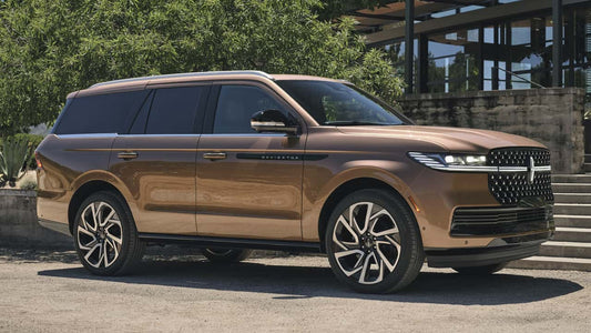 El Lincoln Navigator 2025: Un lujo XXL con tecnología de vanguardia