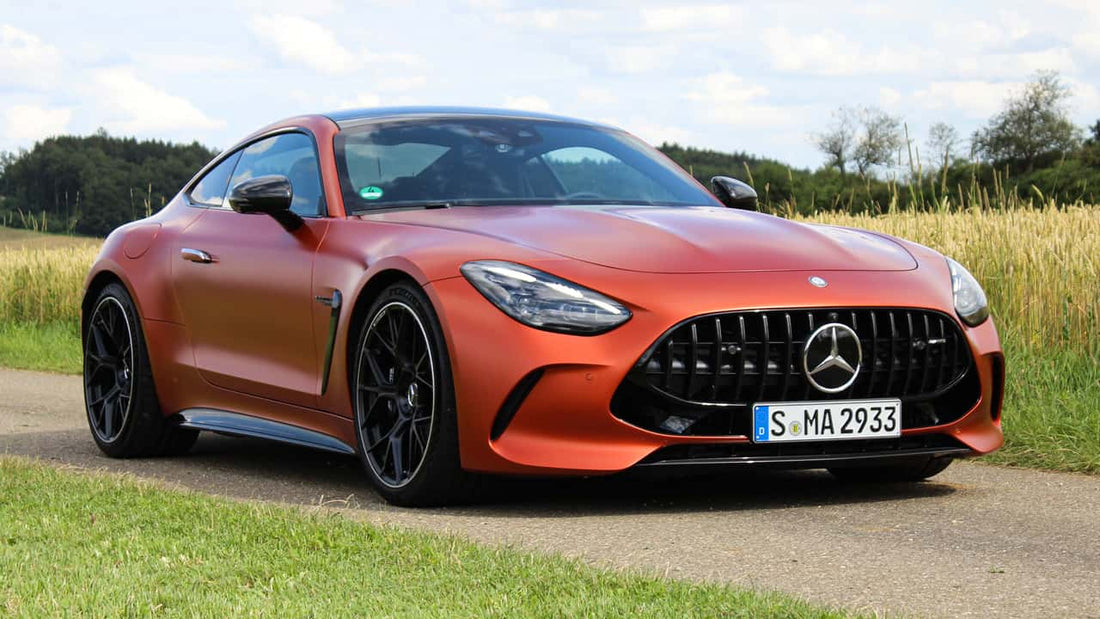 La Perfección del Turismo: Mercedes-AMG GT63 S E Performance