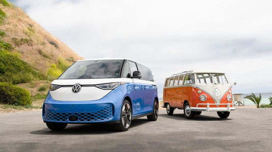 Precios y especificaciones del Volkswagen ID.Buzz 2025