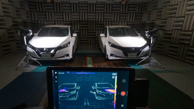 Pintura de Nissan: la tecnología de enfriamiento que revoluciona la industria automotriz