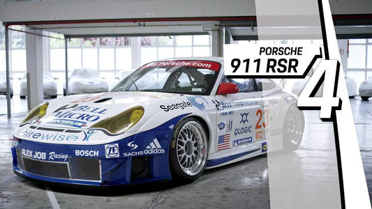 Los 5 modelos de Porsche más ruidosos de la historia