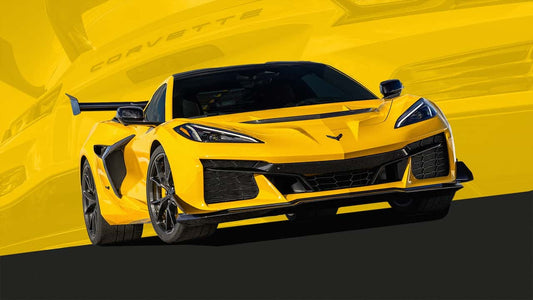 5 Hechos Increíbles sobre el Corvette ZR1 que No Te Lo Creerías