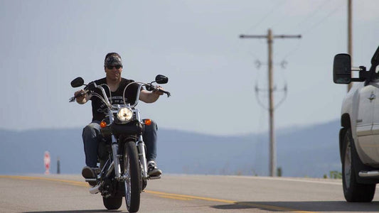 Muertes en el Rally de Sturgis: La trágica realidad de no usar casco