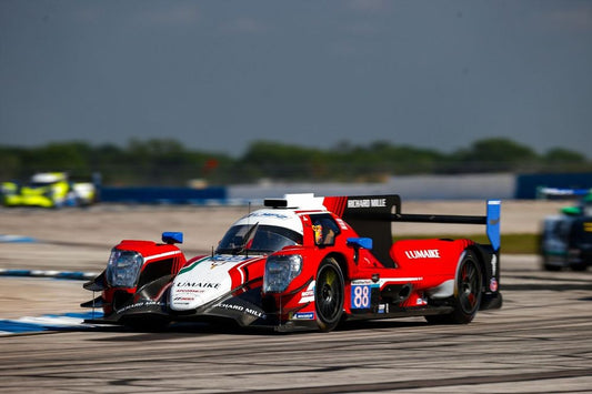 AF Corse confirma su presencia en IMSA para 2025 con la Oreca