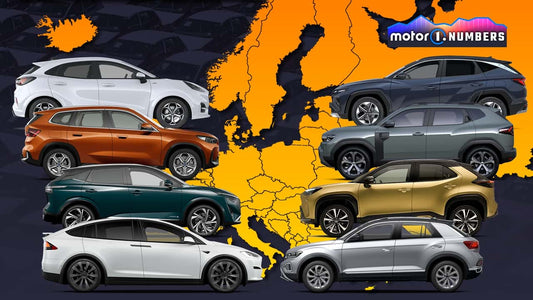 El mercado europeo de automóviles: un análisis de las tendencias actuales