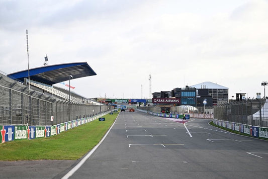 Gran Premio de Holanda: Condiciones "peligrosas" para los pilotos de F1 en Zandvoort