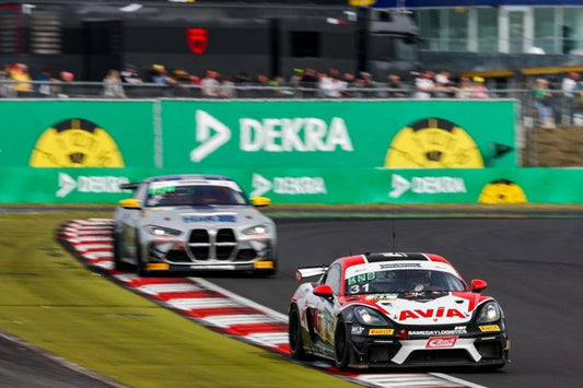 ADAC GT4 Alemania: Noticias y emociones en el paddock del Nürburgring