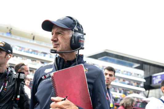 El enigmático Adrian Newey: ¿Qué hay detrás de su salida de Red Bull y su posible llegada a Aston Martin?