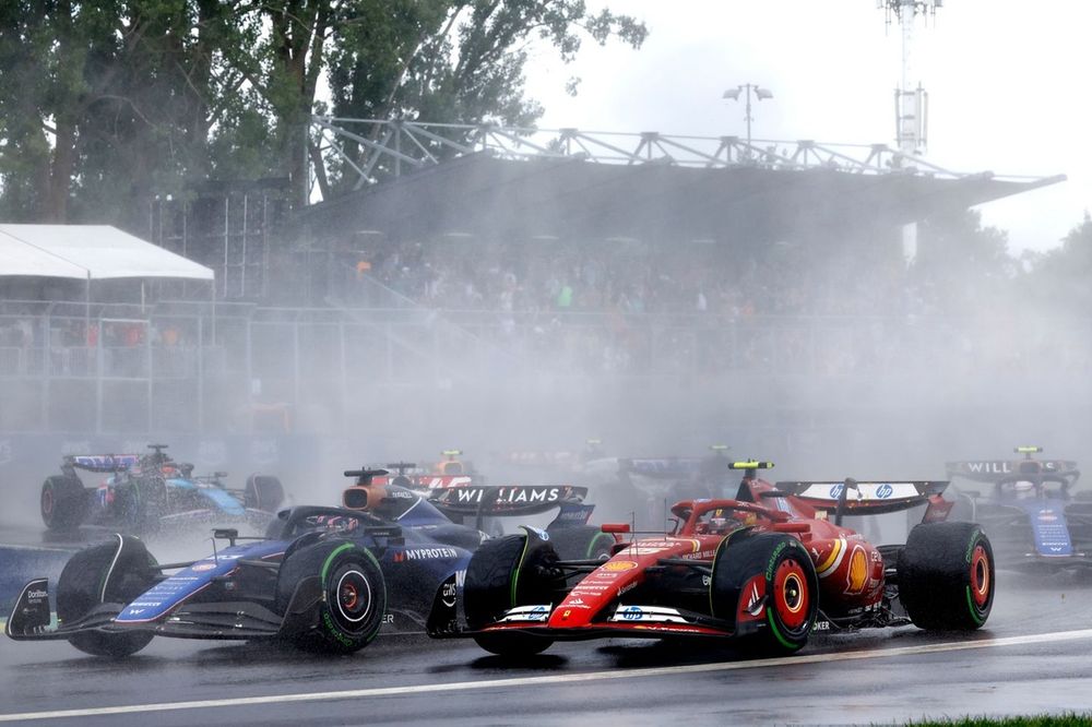 La llegada de Carlos Sainz a Williams: un nuevo desafío para el equipo