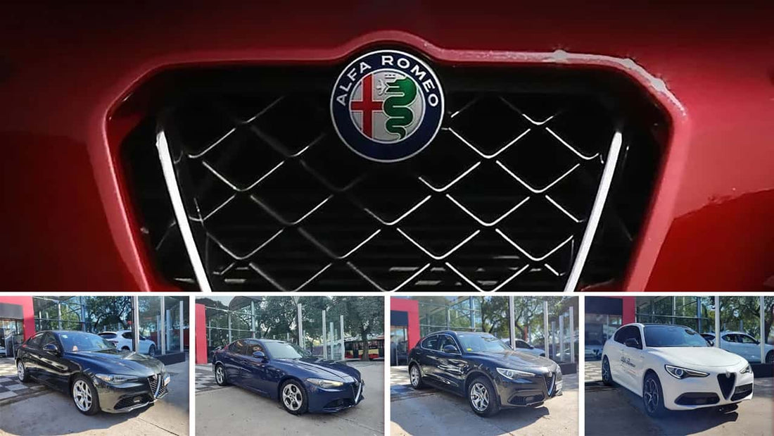 Alfa Romeo renueva su flota de autos en Argentina: modelos y precios