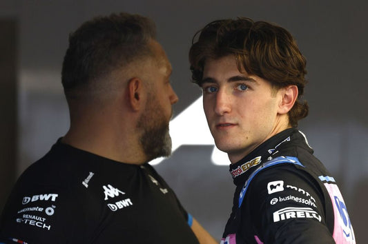 Jack Doohan, el nuevo compañero de Pierre Gasly en Alpine para 2025