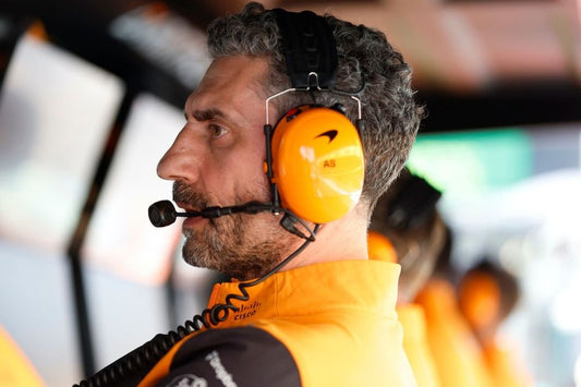 McLaren renueva a Andrea Stella como jefe de equipo para varios años