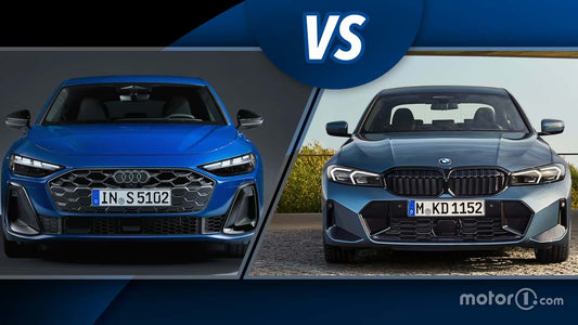 Comparativa: Audi A5 vs BMW 3 Serie