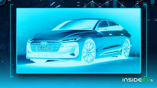 Audi A6 e-tron: la nueva berlina eléctrica alemana