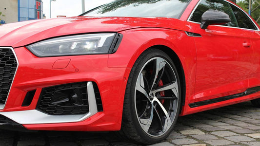 Audi RS 5 Coupé: Un Coche de Gran Turismo con un Toque de Locura