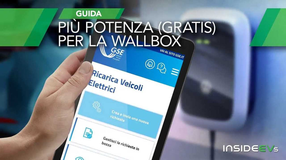 Cómo aumentar la potencia del contador para recargar el coche eléctrico