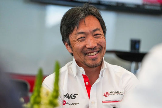 La revolución de Ayao Komatsu en Haas: Cómo el nuevo director de equipo ha transformado la escudería estadounidense