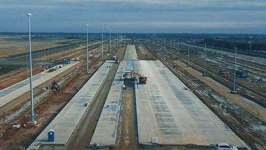 Parque solar gigante se construirá en el área de la fábrica BMW de Debrecen