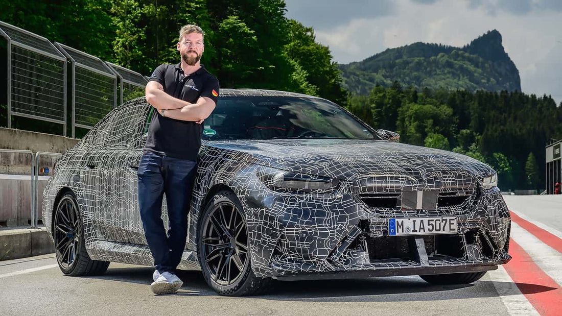 Prueba del BMW M5 (2024): ¿El híbrido enchufable es un estropeador?