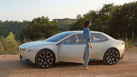 BMW propone carriles exclusivos para vehículos eléctricos en autopistas