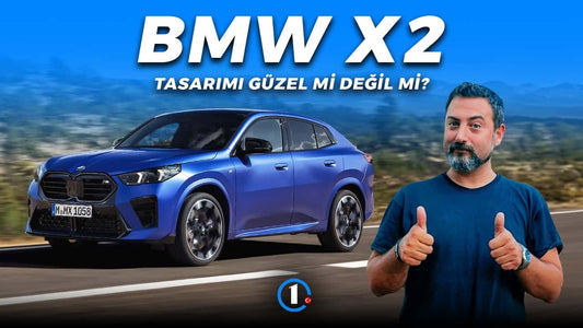 BMW X2: ¿Es un diseño atractivo o un error?