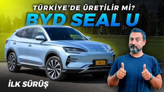 BYD Seal U: El vehículo híbrido que revoluciona el mercado