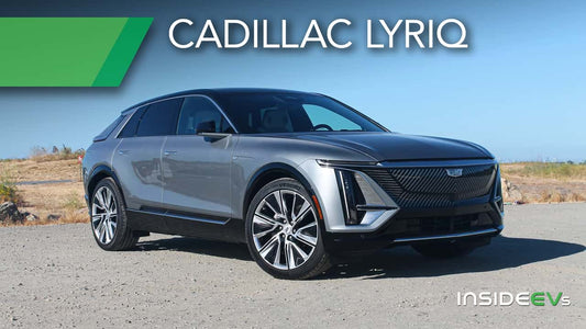 Cadillac Lyriq: el SUV eléctrico de lujo que puede competir con Tesla