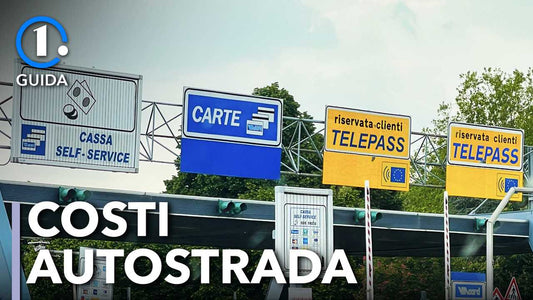 Cómo calcular el costo del peaje de autopista